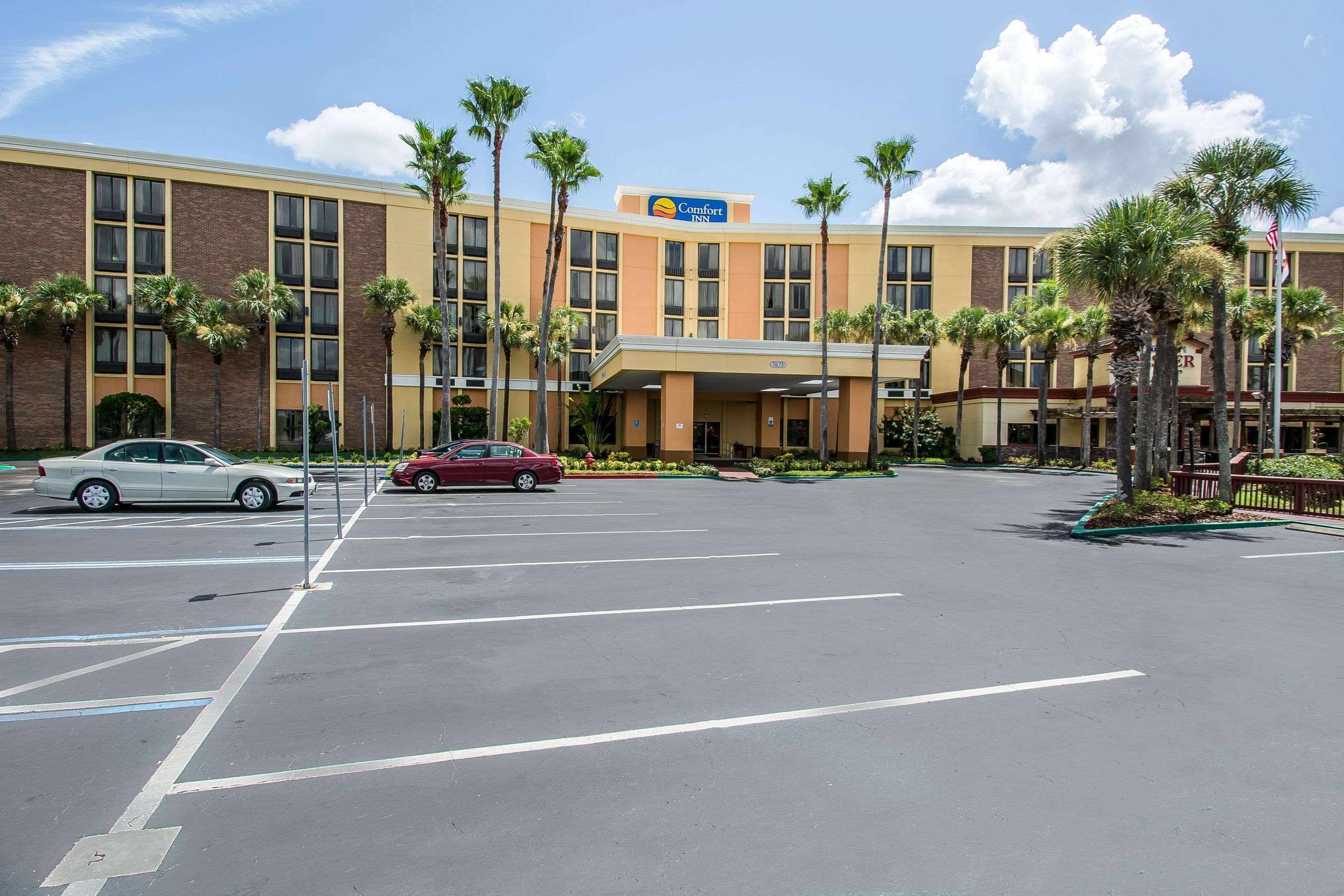Comfort Inn & Suites Kissimmee By The Parks Four Corners Екстер'єр фото