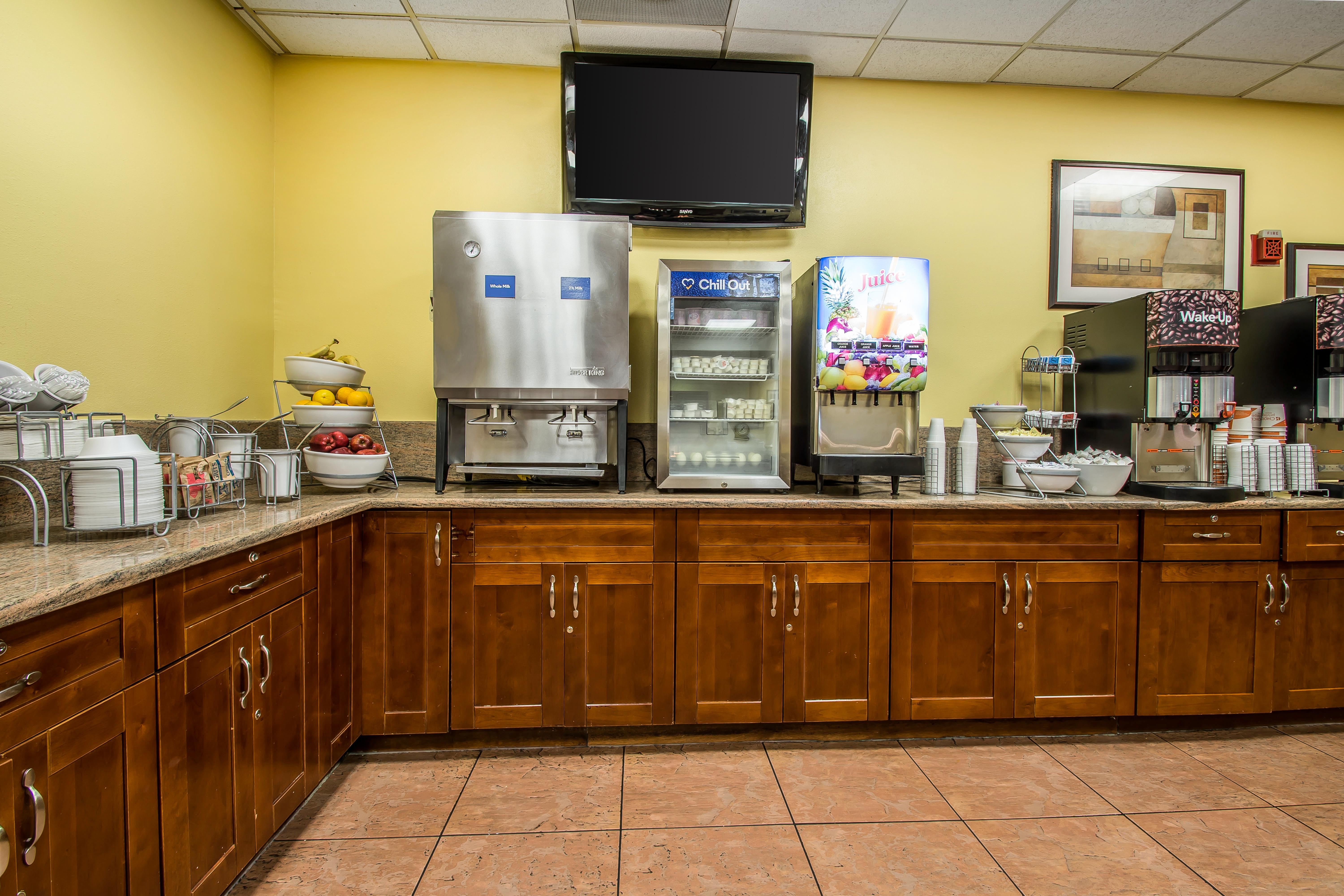 Comfort Inn & Suites Kissimmee By The Parks Four Corners Екстер'єр фото