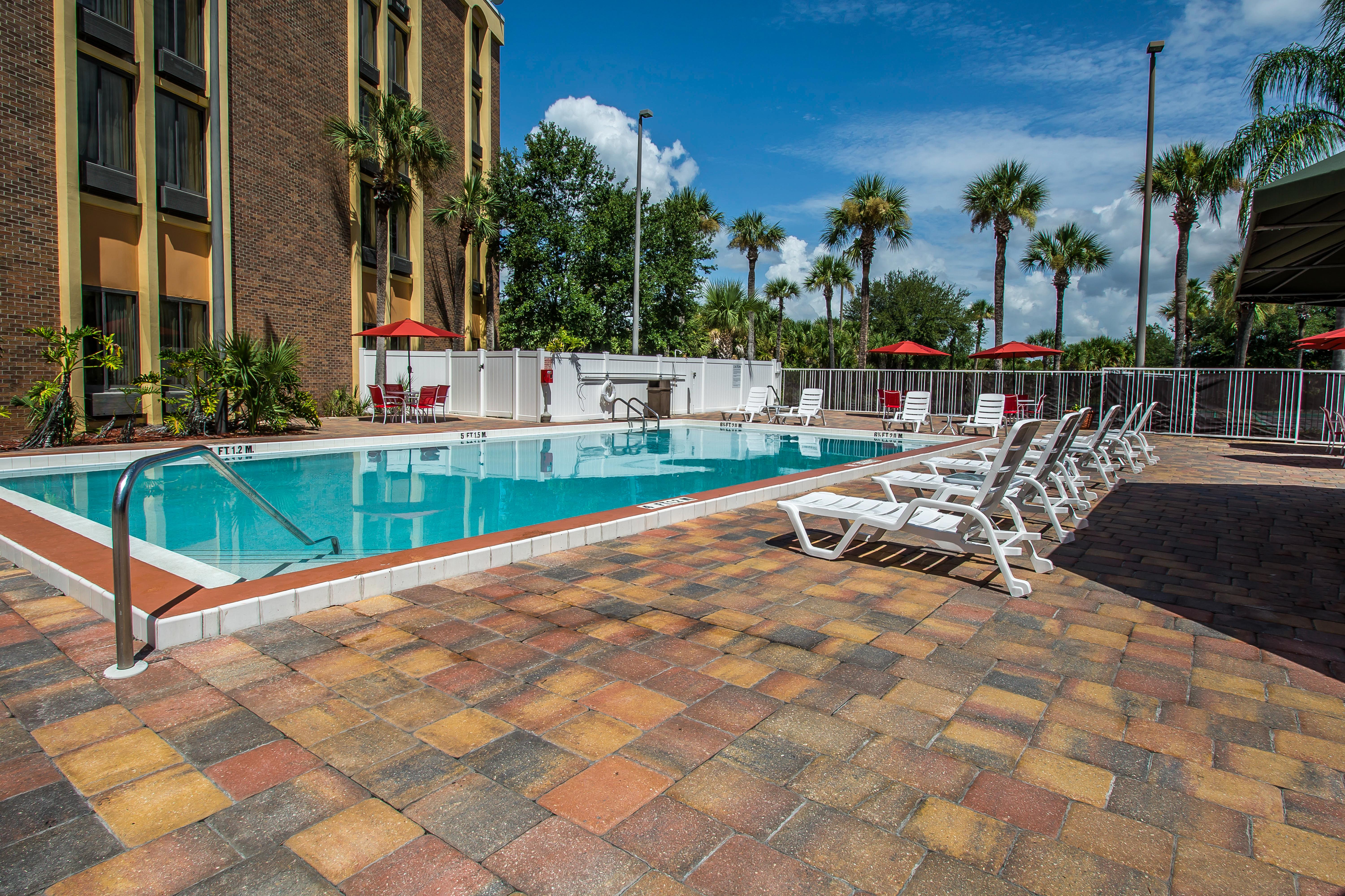 Comfort Inn & Suites Kissimmee By The Parks Four Corners Екстер'єр фото