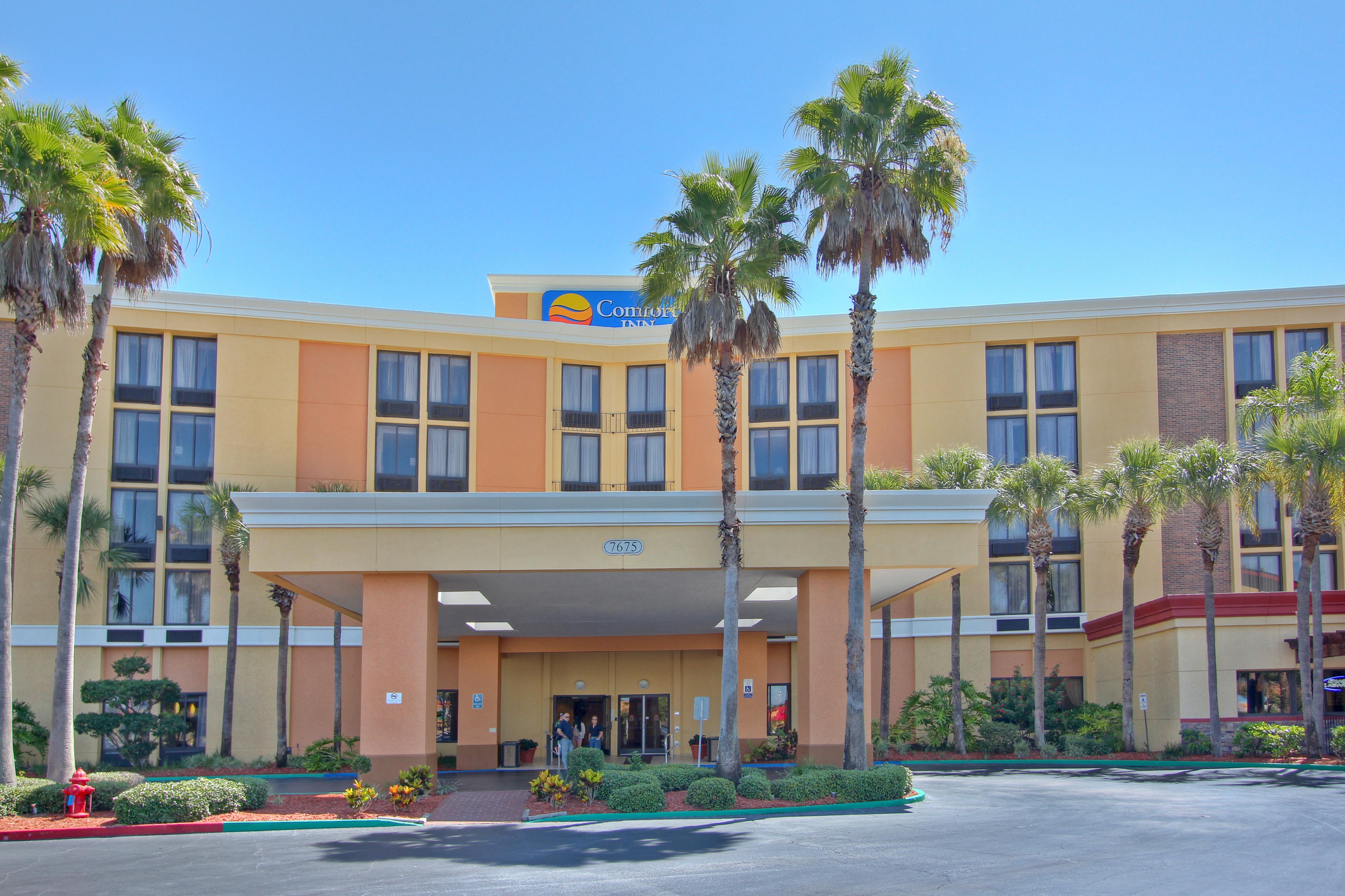 Comfort Inn & Suites Kissimmee By The Parks Four Corners Екстер'єр фото
