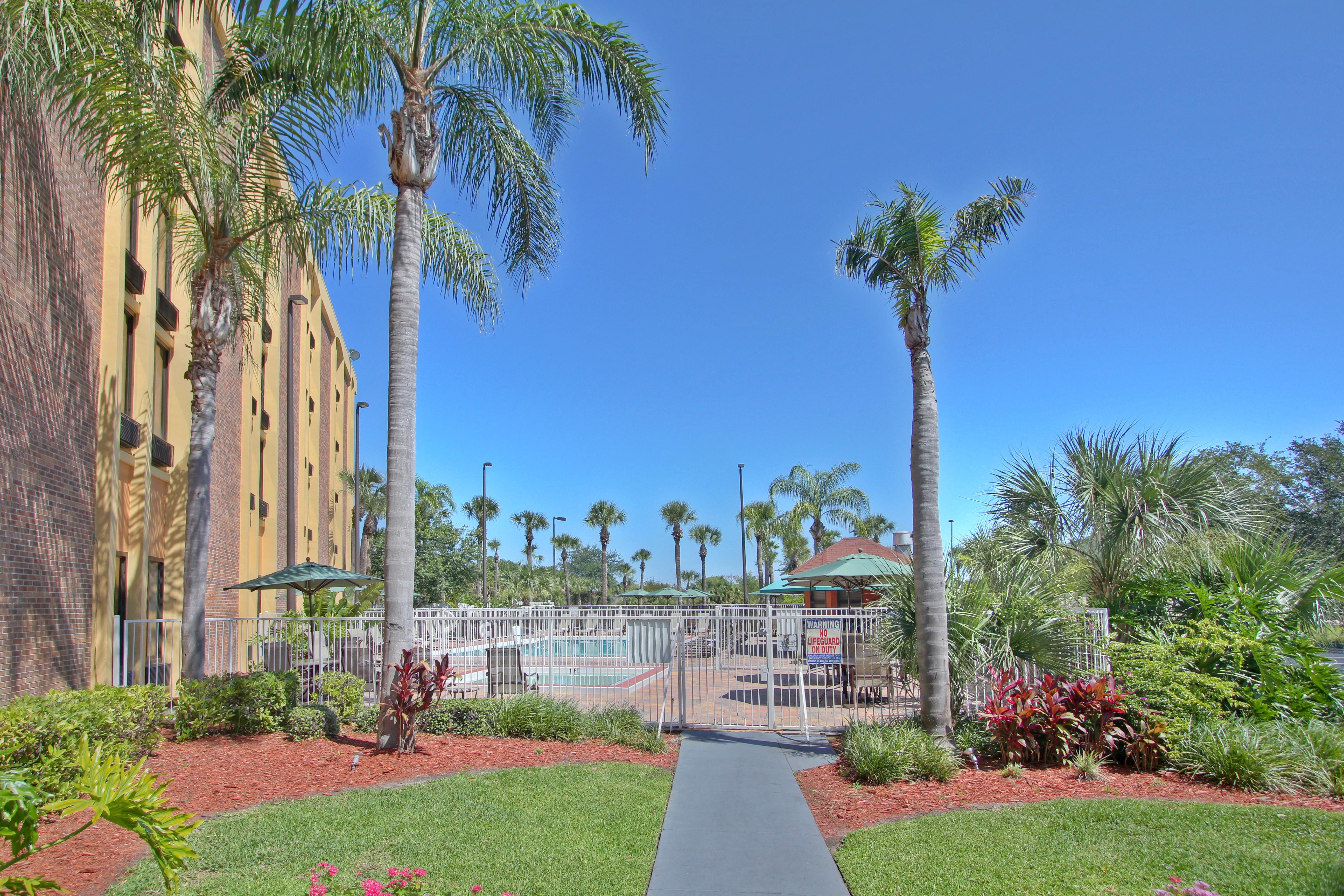 Comfort Inn & Suites Kissimmee By The Parks Four Corners Екстер'єр фото